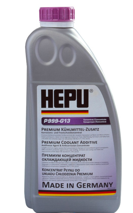 Antigel concentrat Hepu G13 1,5L MOV [1]