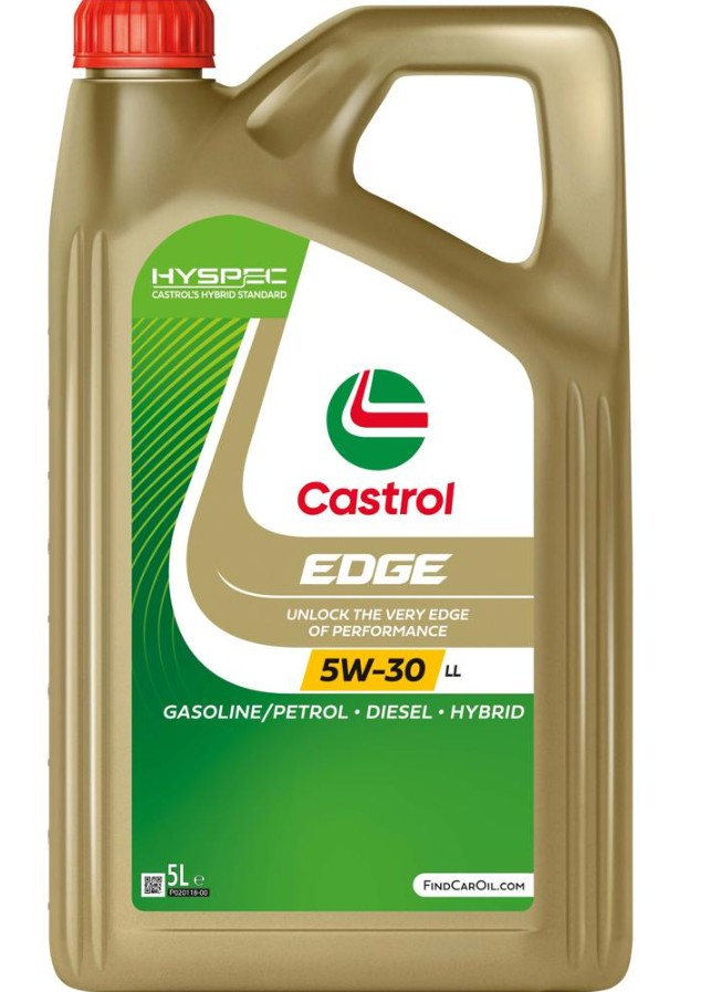 CASTROL EDGE 5W-30 LL- 5L [1]
