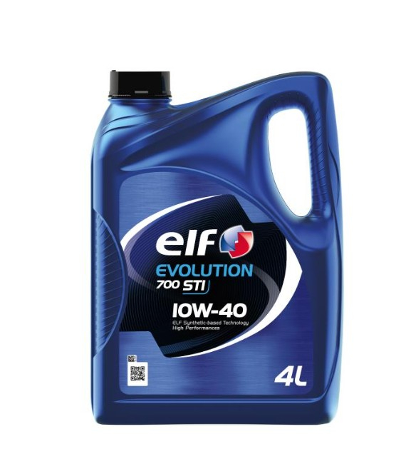 ELF EVOLUTION 700 STI 10W-40- 4L [1]