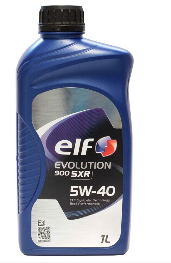 ELF EVOLUTION 900 SXR 5W-40- 1L [1]