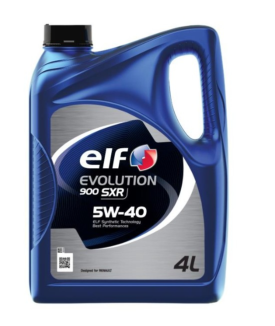 ELF EVOLUTION 900 SXR 5W-40- 4L [1]