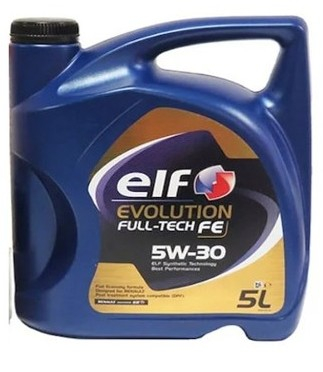 ELF EVOLUTION FULL-TECH FE 5W-30- 5L [1]