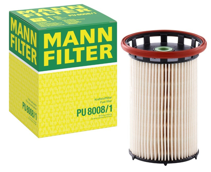 Filtru de combustibil MANN PU8008/1 [1]
