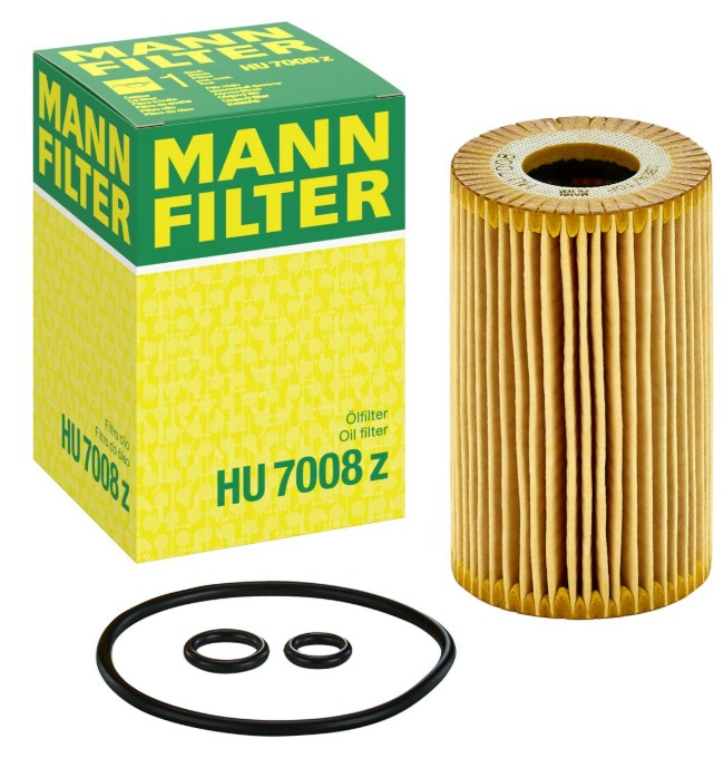 Filtru de ulei MANN HU7008z [1]