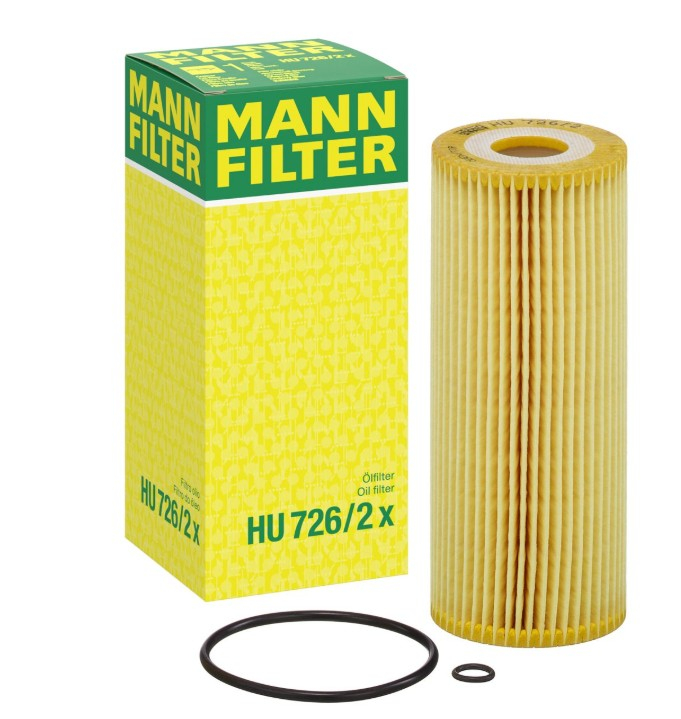 FILTRU ULEI MANN HU726/2X [1]