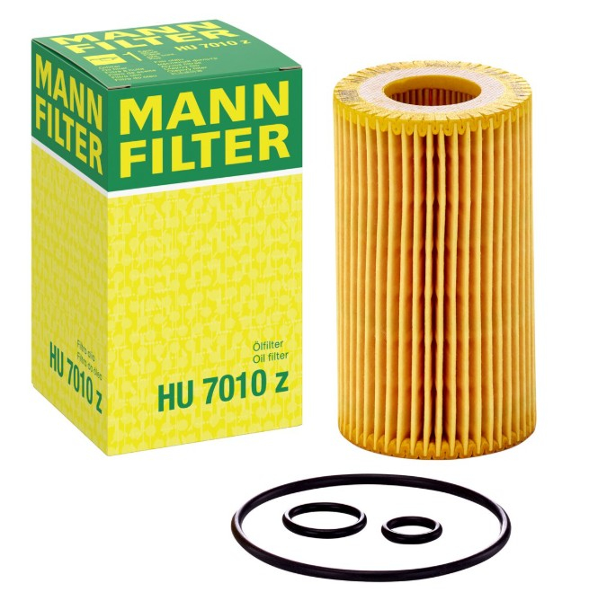 Filtru ulei MANN  HU7010z [1]