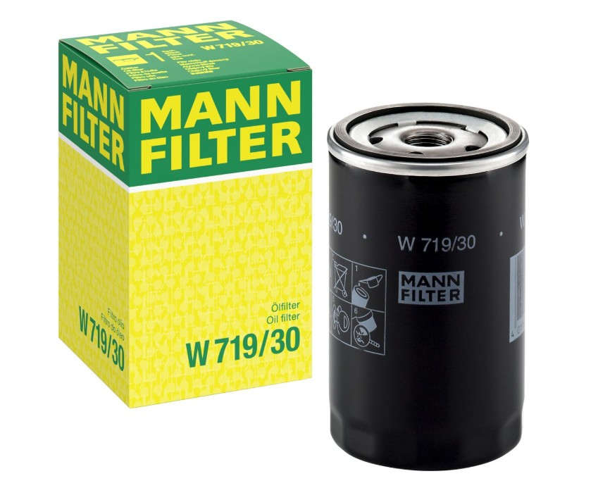Filtru ulei MANN W719/30 [1]