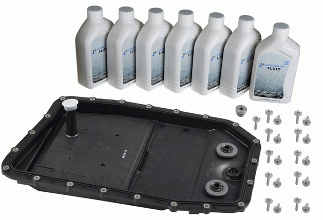 Kit revizie cutie automata ZF 6HP [1]