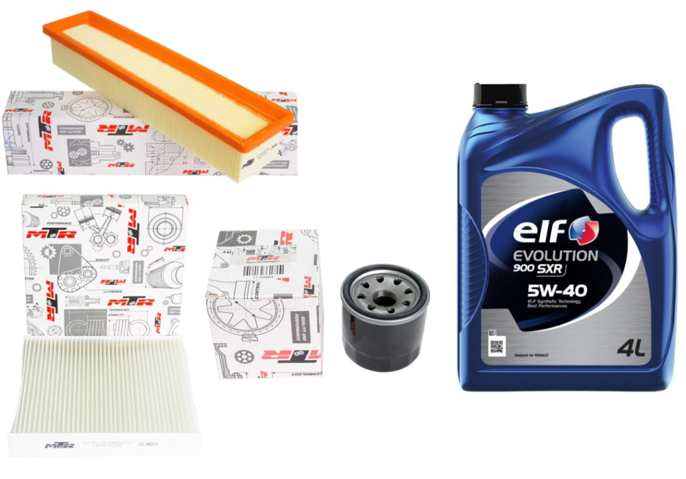 Pachet revizie logan 2  (1.2 benzina) [1]