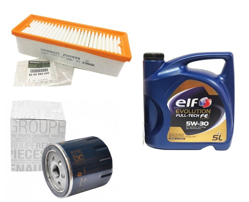 Pachet revizie motor 1.5 dCI DACIA/RENAULT [1]