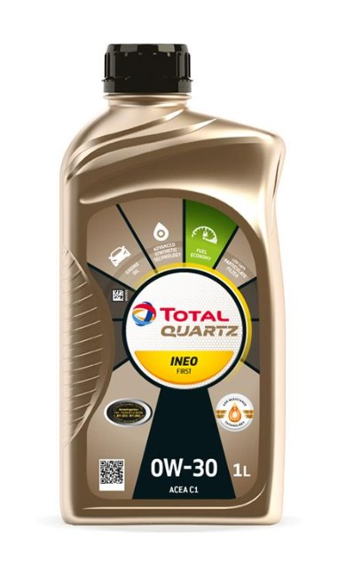 TOTAL QUARTZ INEO FIRST 0W-30- 1L [1]