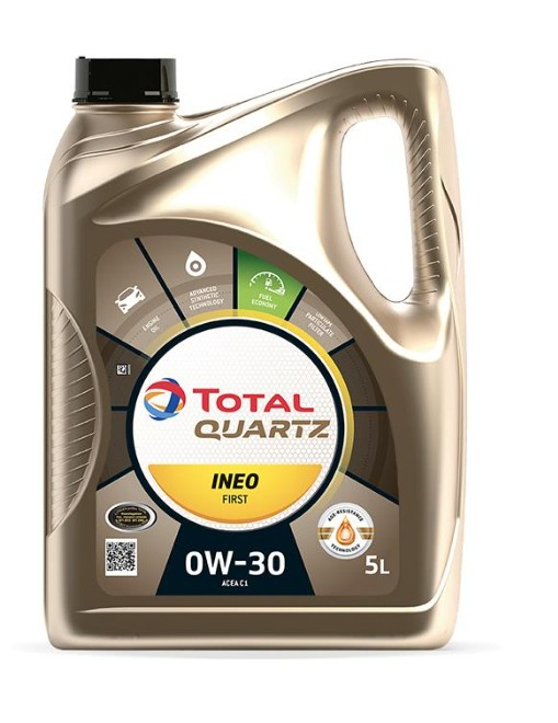 TOTAL QUARTZ INEO FIRST 0W-30 - 5L [1]