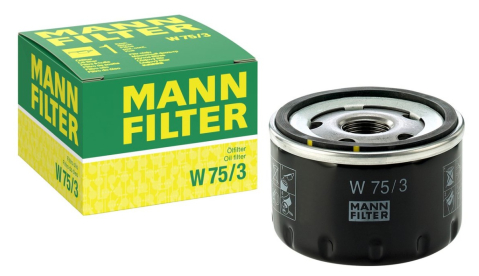 FILTRE - Filtru de ulei  MANN W75/3