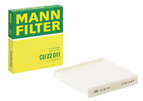 FILTRE - FILTRU HABITACLU MANN CU22011