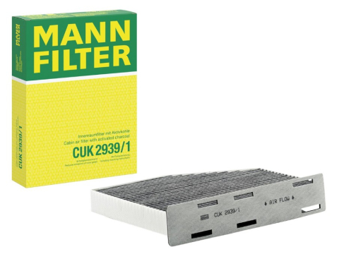 FILTRE - Filtru de habitaclu MANN CUK2939/1