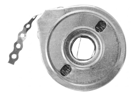 ALTELE - Banda de montaj perforata 12x0.5 mm 10m