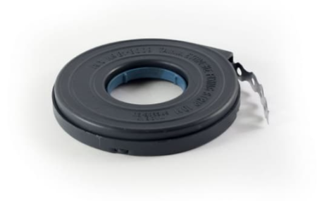 ALTELE - Banda de montaj perforata 17x0.8 mm 10m