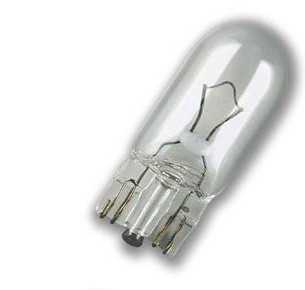 BECURI AUTO - BEC BOSCH ECO W5W 12V 5W W2,1X9,5D