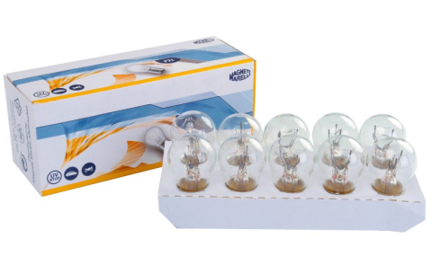 BECURI AUTO - BEC MAGNETI MARELLI P21/4W 12V BAZ15D