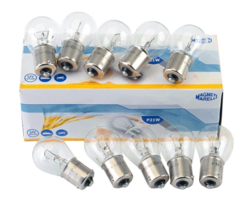 BECURI AUTO - BEC MAGNETI MARELLI P21W 12V 21W BA15S