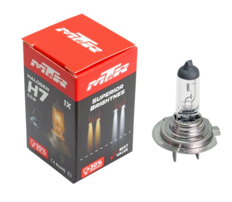 PRODUSE UNIVERSALE - BEC MTR PLUS 30 H7 12V 55W