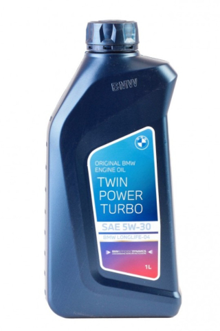 ULEI MOTOR - BMW TWINPOWER TURBO OIL LONGLIFE IV SAE 5W30 1L
