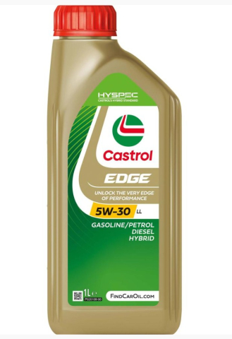 ULEI MOTOR - CASTROL EDGE 5W-30 LL- 1L