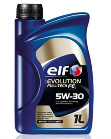 ULEI MOTOR - ELF EVOLUTION FULL-TECH FE 5W-30- 1L