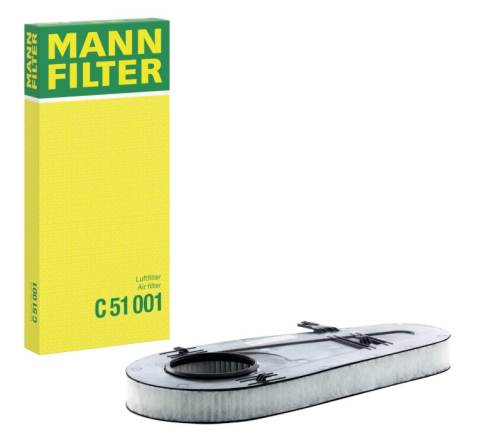 FILTRE - Filtru aer MANN C51001