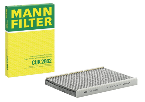 FILTRE - Filtru de habitaclu MANN CUK2862