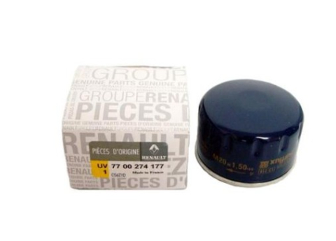 FILTRE - Filtru de ulei OE 7700274177