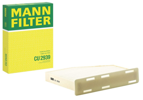 FILTRE - FILTRU HABITACLU MANN CU2939