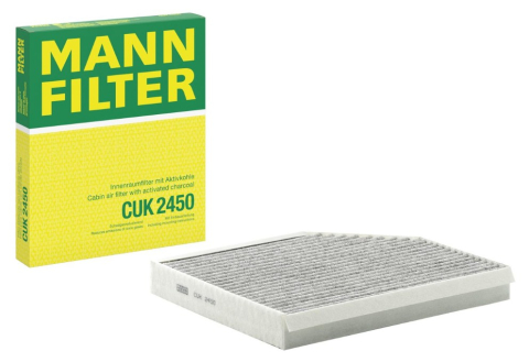 FILTRE - FILTRU HABITACLU MANN CUK2450