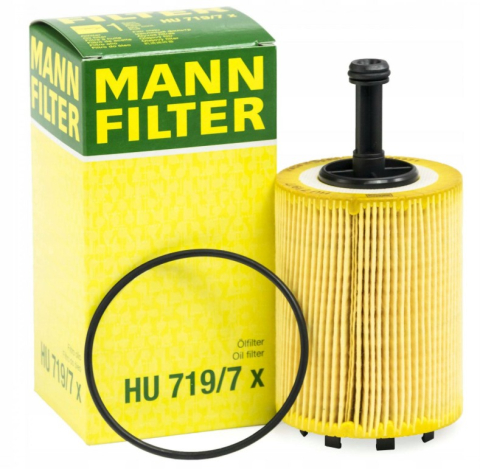 FILTRE - FILTRU ULEI MANN HU719/7X