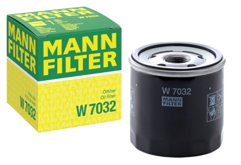FILTRE - Filtru ulei MANN W7032