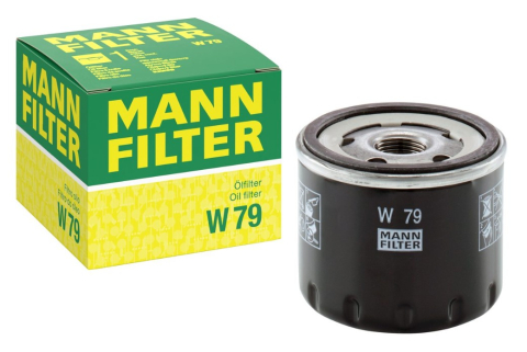 FILTRE - Filtru ulei MANN W79