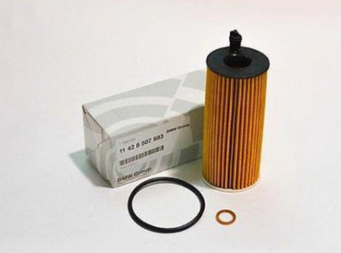 FILTRE - FILTRU ULEI OE 11428507683