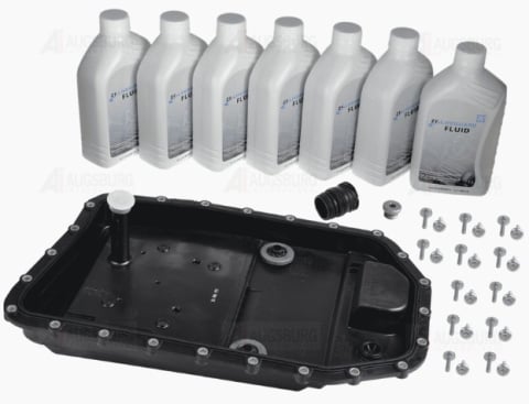 PACHET REVIZIE PREMIUM - Kit revizie cutie automata ZF 6HP