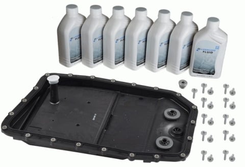 PACHET REVIZIE PREMIUM - Kit revizie cutie automata ZF 6HP