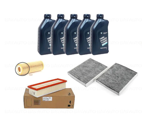 PACHET REVIZIE OE - Pachet revizie BMW SERIA 5 (F10 FACELIFT)  2.0 diesel OE