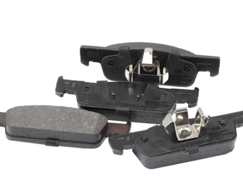 SISTEM FRANARE - SET PLACUTE FRANA,FRANA DISC LOGAN 2