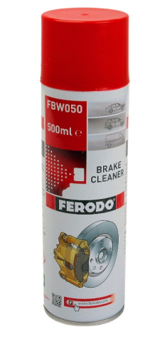 PRODUSE INTRETINERE AUTO - Spray curatat frana/ambreiaj 500 ml FERODO