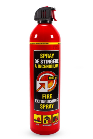 SIGURANTA RUTIERA - STINGATOR AUTO TIP SPRAY 1000 ML