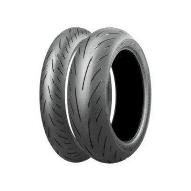 MOTO/ATV - 120/70 R17 58W Battlax S21 Front Allseason