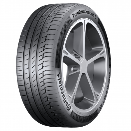 Anvelope Vară - 195/65 R15 Continental PremiumContact 6 EVc