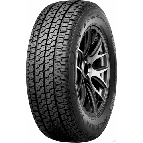 Anvelopă All Seasons NEXEN Nblue 4Season Van 195/75 R16C 110/108 R - D C 73 B [2]