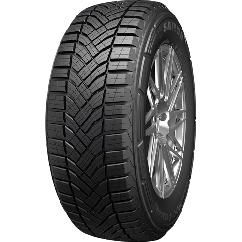 Anvelopă All Seasons SAILUN Commercio 4 Seasons 225/55 R17C 109/107 H - D A 72 B [2]