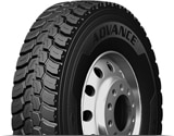 Anvelopă Camioane Tractiune ADVANCE GC-D1 315/80 R22.5 156/150 K - D C 75 B [3]