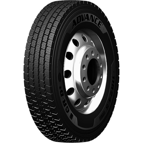 Anvelopă Camioane Tractiune ADVANCE GR-D1 315/70 R22.5 156/150 L - C C 74 B [2]