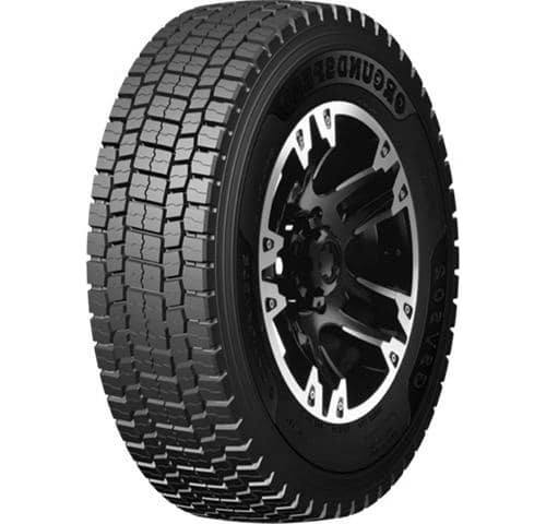 Anvelopă Camioane Tractiune GROUNDSPEED GSVS02 315/70 R22.5 154 L - - -  - [2]